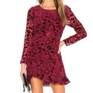 Revolve dress - Lovers + Friends